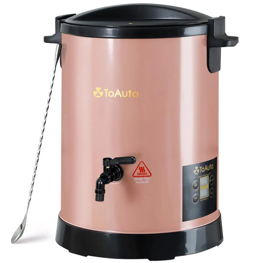 Why Every Candle Maker Needs a Quality Wax Melter