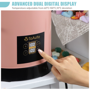 ToAuto 6L Wax Melter: Is This the Perfect Mid-Size Melter for You?