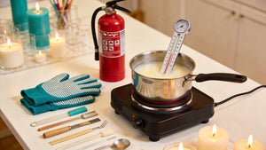 Is Paraffin Wax Safe? Facts, Myths & Health Considerations