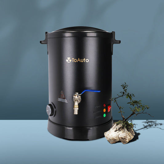 Double Your Candle Output in Half the Time: A ToAuto 8L Wax Melter