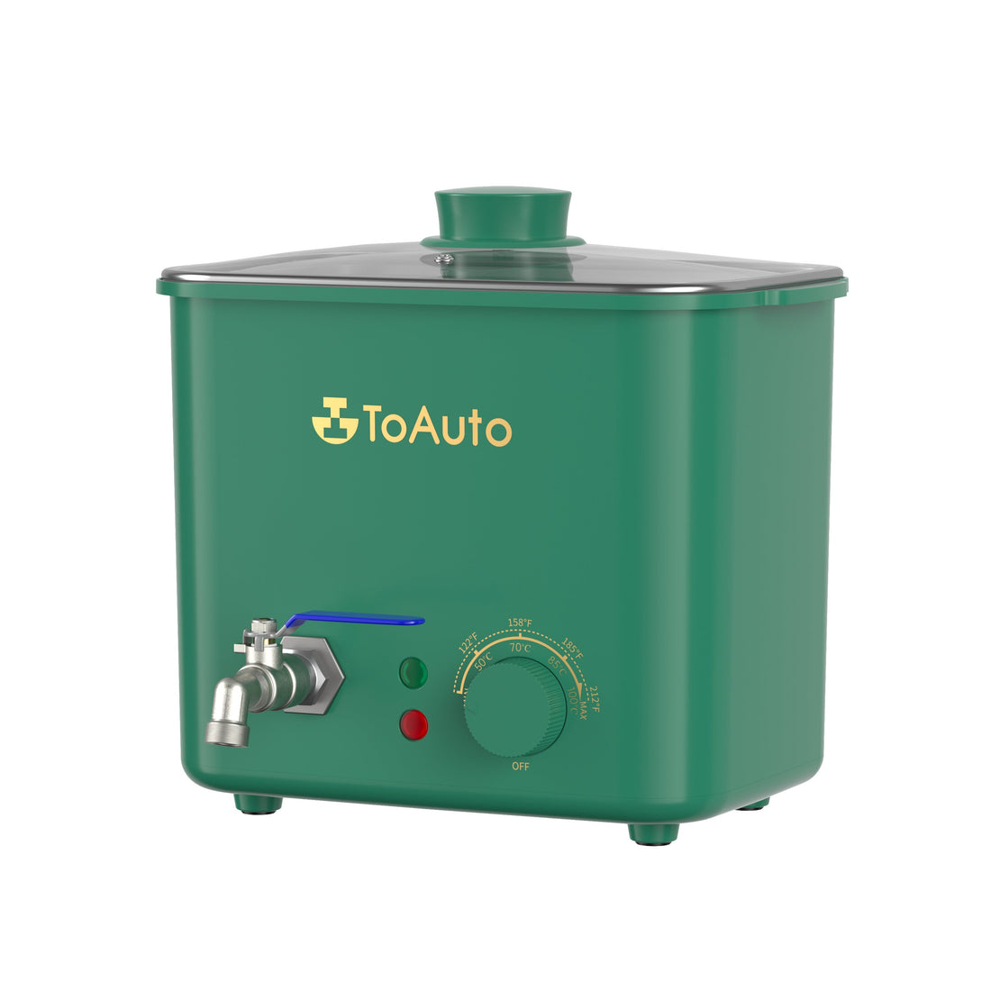 From Messy Double Boiler to Easy Wax Melting: A ToAuto 4L Review for Small Businesses
