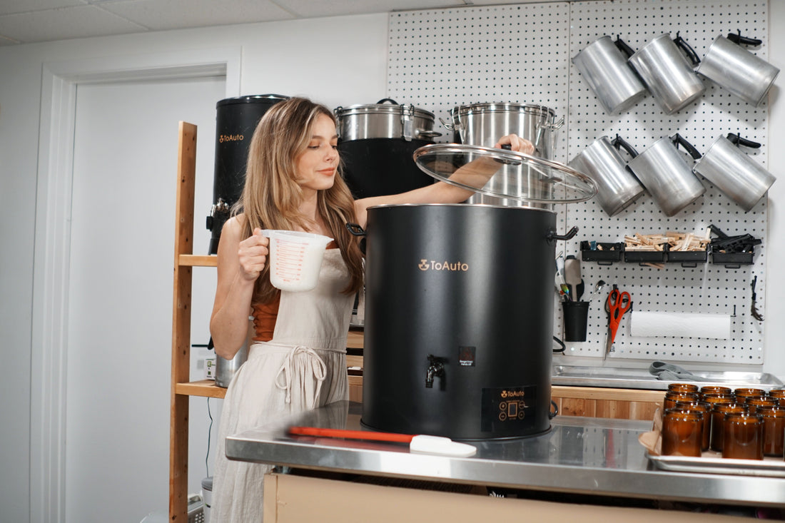 The Best Way to Clean a Wax Melter