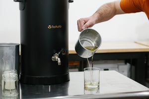 Wax Melter Spout Dripping? 5 Fixes That Actually Work