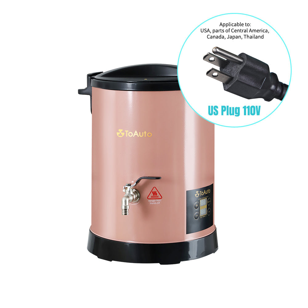 The Best Wax Melter with US Plug for Candle Makers