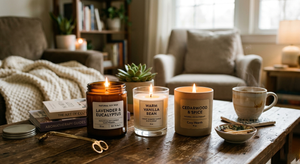 What Are Scented Candles? Types, Benefits & How to Choose the Right One