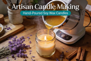 How to Melt Wax for Candle Making: Complete Guide (2026)