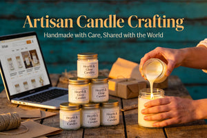How to Start a Candle Business: Complete Guide (2026)