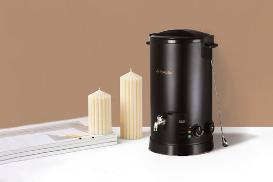 From Hobby to Hustle: Is Upgrading to a Larger ToAuto Wax Melter Worth It?