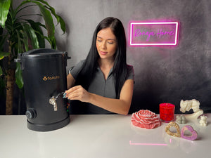 Master the Art of Candle Making with Ronaja.Home: A Step-by-Step Course for Beginners and Enthusiasts