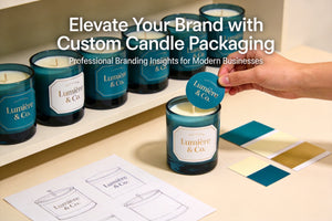 Private Label Candle Business: Complete Guide to Starting Your Brand