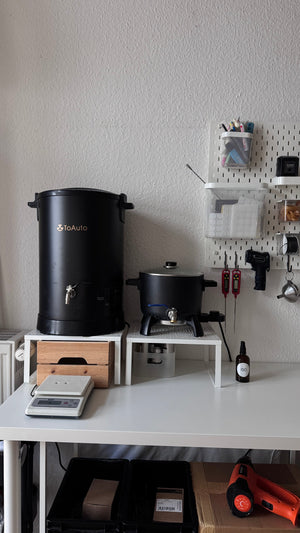 Wax Melter Temperature Guide — Find the Perfect Setting for Every Wax