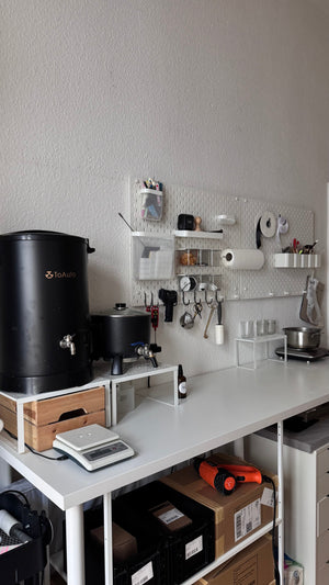 90% of Candle Makers Buy the Wrong Size Wax Melter — Here's the Formula