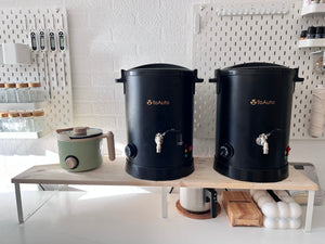 How to Choose the Best Wax Melter for Candle Making in the UK & EU?