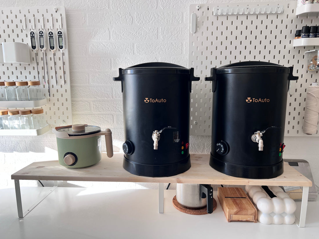 The Best Electric Wax Melters for Candle Making
