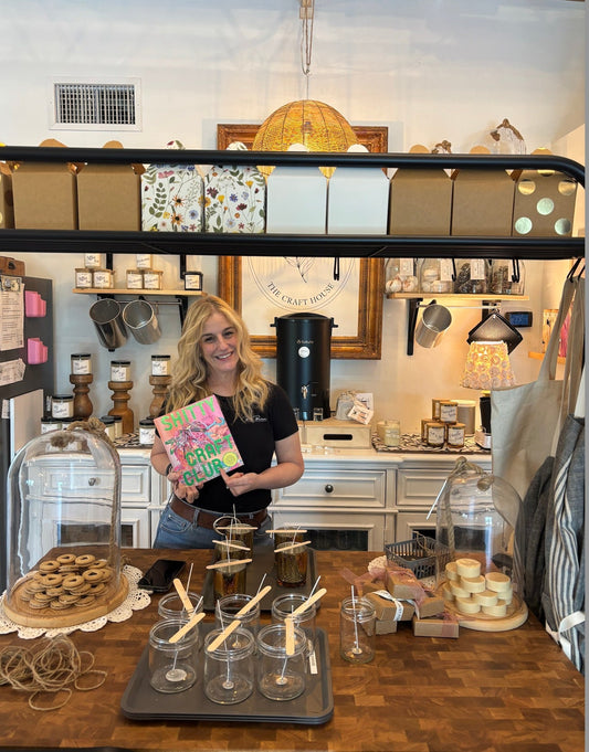 How to Set Up the Perfect Candle Making Studio