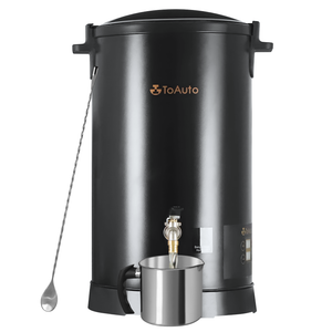 A Deep Dive into the TOAUTO 10L Digital Wax Melter