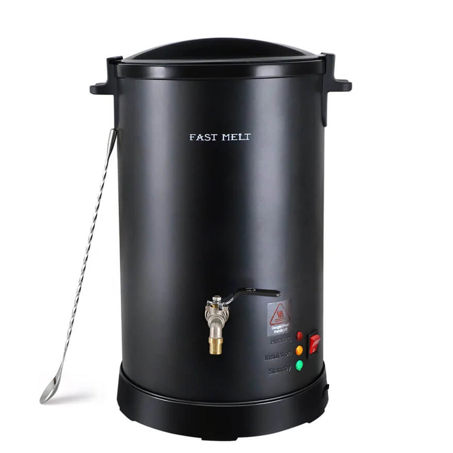 FAST MELT 6L Soap Base Melter