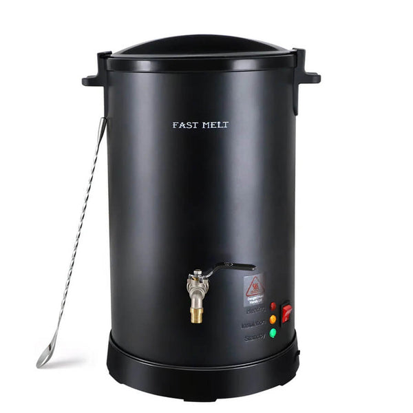 ToAuto FAST MELT 6L Soap Base Melter - front view large capacity for soap making business