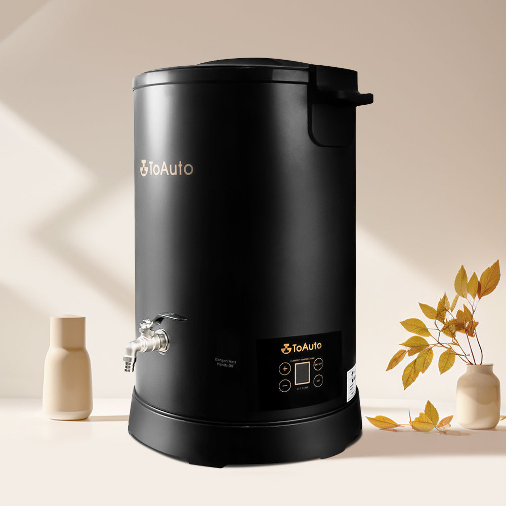 ToAuto 30LB(15L) Wax Melter with Digital Display