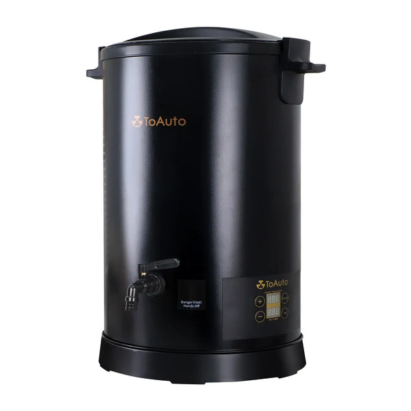 ToAuto 30LB(15L) Wax Melter with Digital Display