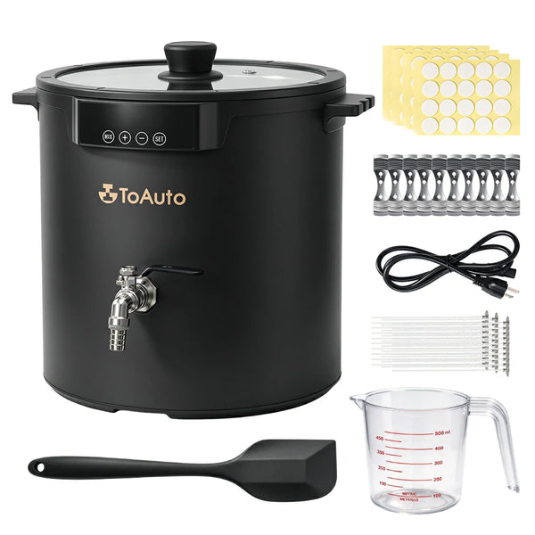 ToAuto 5L MIX Wax Melter for Candle Making