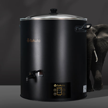 ToAuto 66LB(30L) Wax Melter for Candles