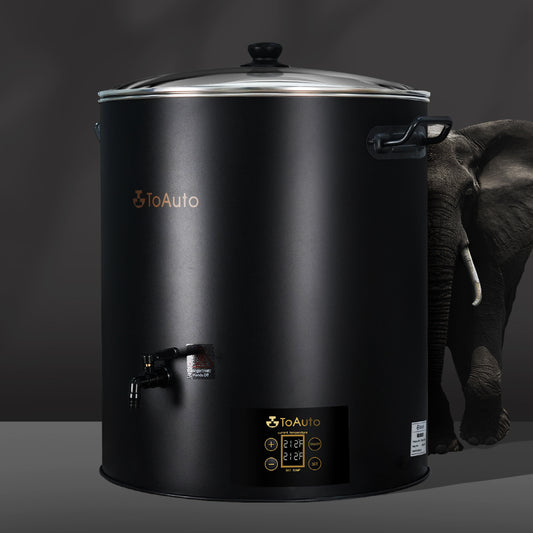 ToAuto 66LB(30L) Wax Melter for Candles