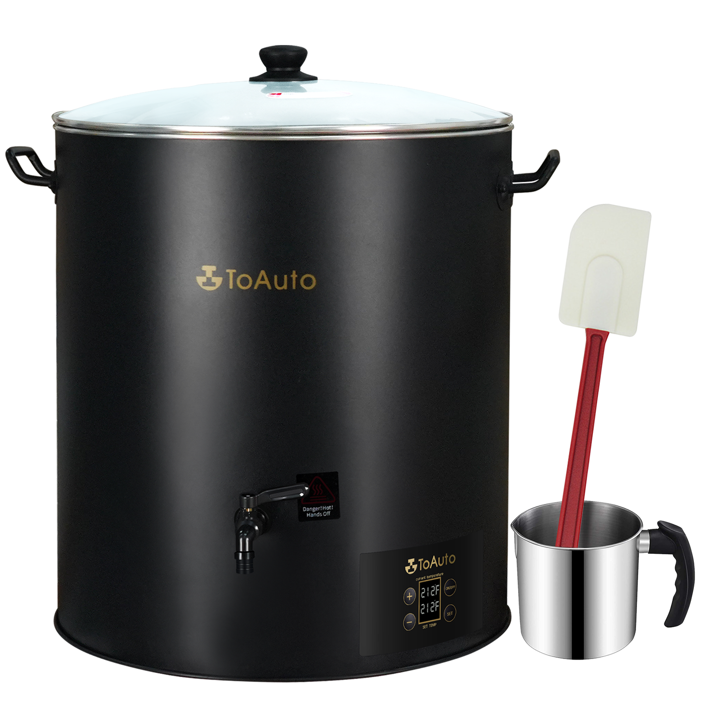 ToAuto 66LB(30L) Wax Melter for Candles