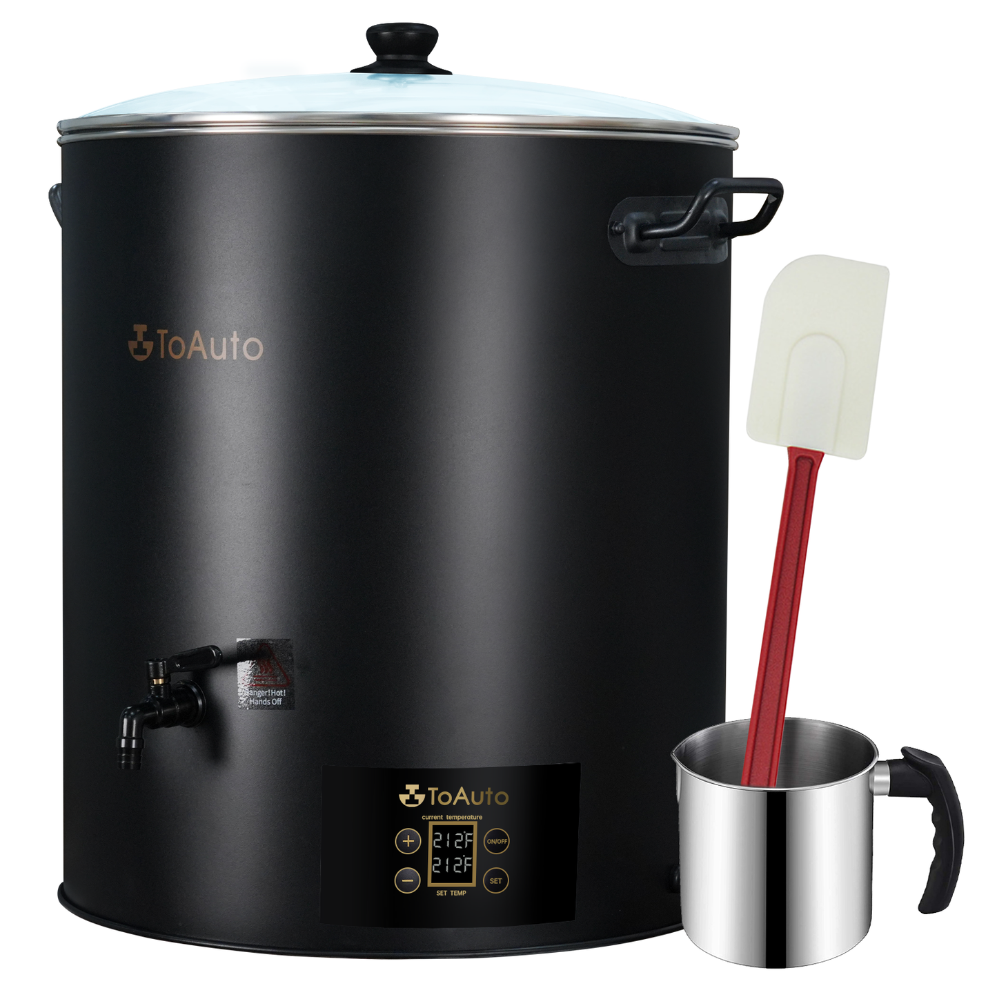 ToAuto 66LB(30L) Wax Melter for Candles
