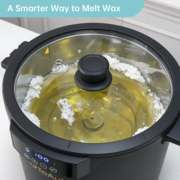 ToAuto 5L MIX Wax Melter for Candle Making