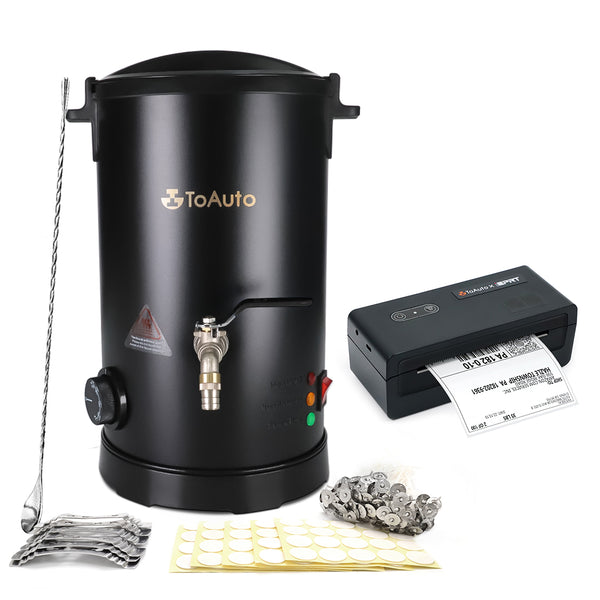 ToAuto 16LB (8L) Wax Melter