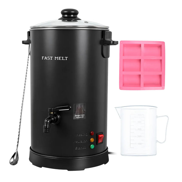 FAST MELT 6L Soap Base Melter