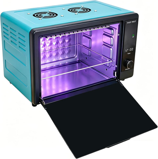 10L Large 395nm UV Resin Curing Machine for Craft DIY Decor