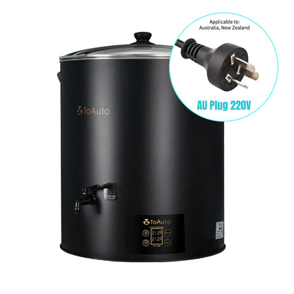 ToAuto 66LB(30L) Wax Melter for Candles