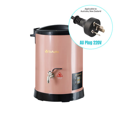 ToAuto 12LB (6L) Pink Wax Melter