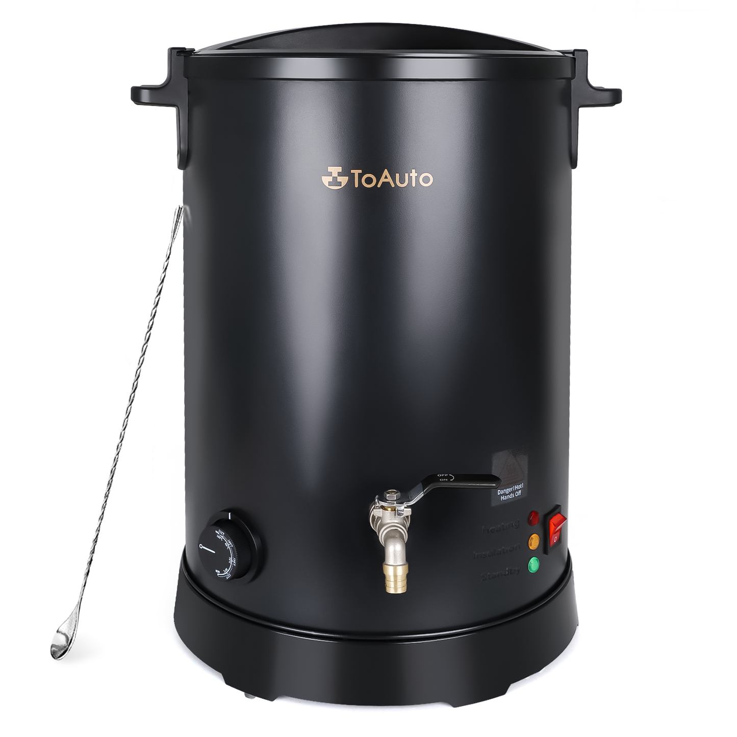 ToAuto 30LBS Large-Capacity Wax Melter