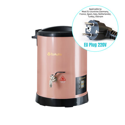 ToAuto 12LB (6L) Pink Wax Melter