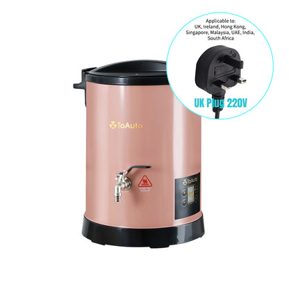 ToAuto 12LB (6L) Pink Wax Melter