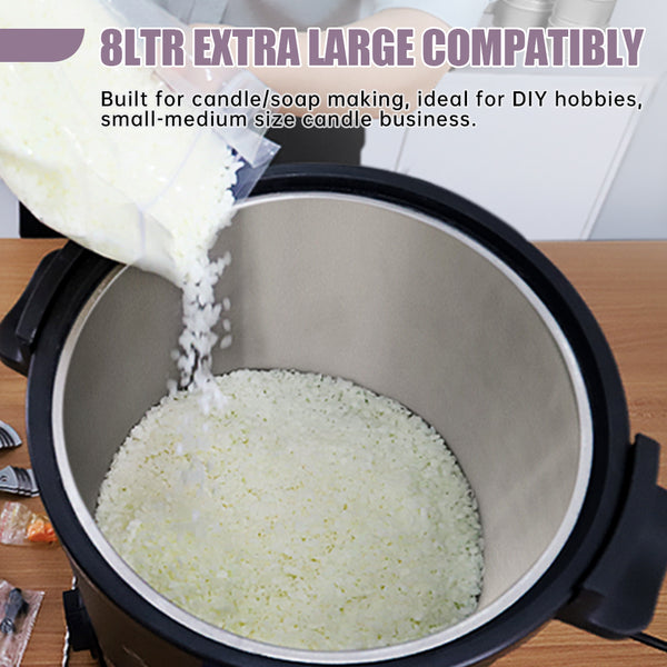 Professional Wax Melter